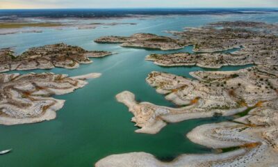 Así está el nivel del agua en Coahuila y el estatus de la sequía