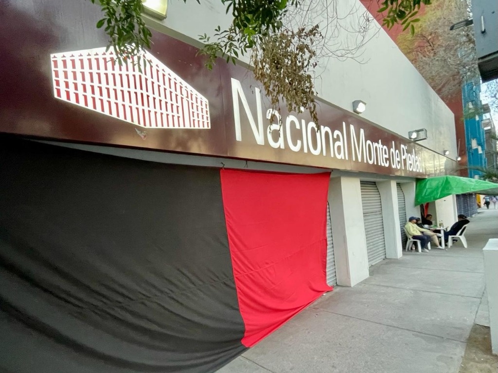 Huelga del Monte de Piedad divide a los trabajadores: “no nos representa”